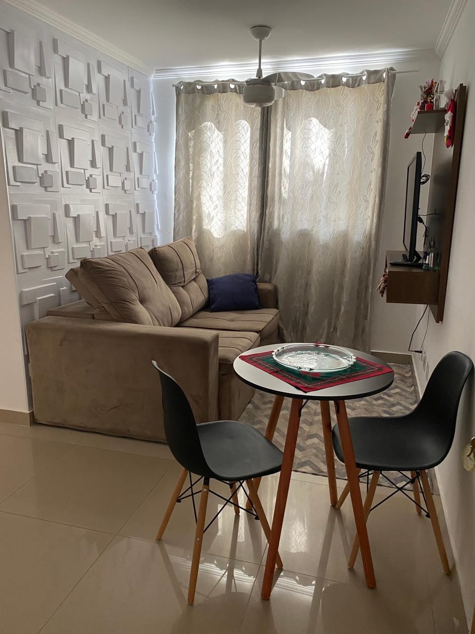 Apartamento aconchegante Apartment in Valinhos