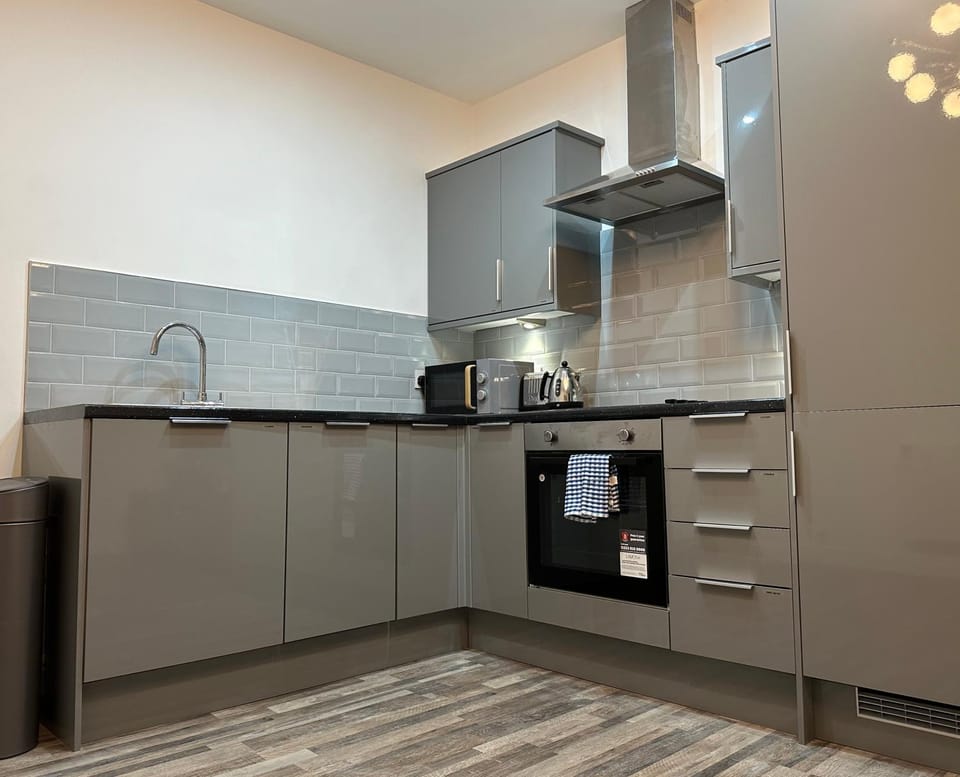 Kitchen or kitchenette, dishwasher, minibar, pet friendly, stove, toaster