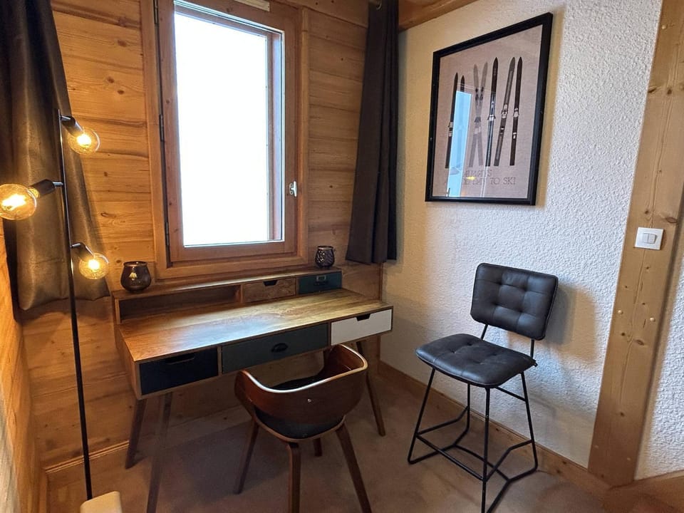 Appartement familial au pied des pistes avec wifi - Méribel - FR-1-355-252 Apartment in Les Allues