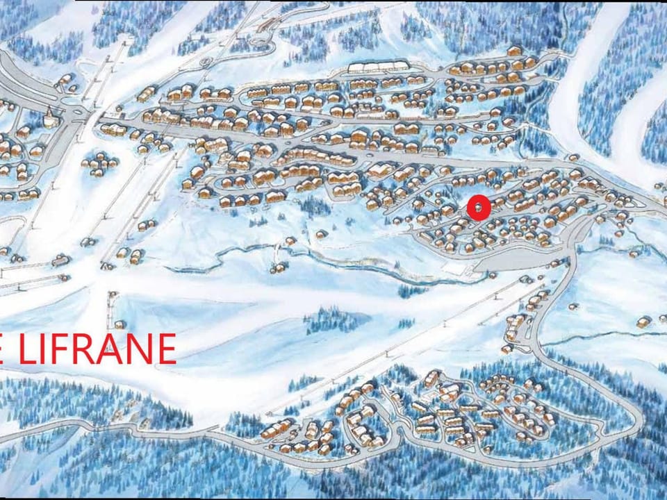 Appartement cocooning aux Saisies - 6 pers, proche pistes, garage inclus - FR-1-293-396 Apartment in Villard-sur-Doron