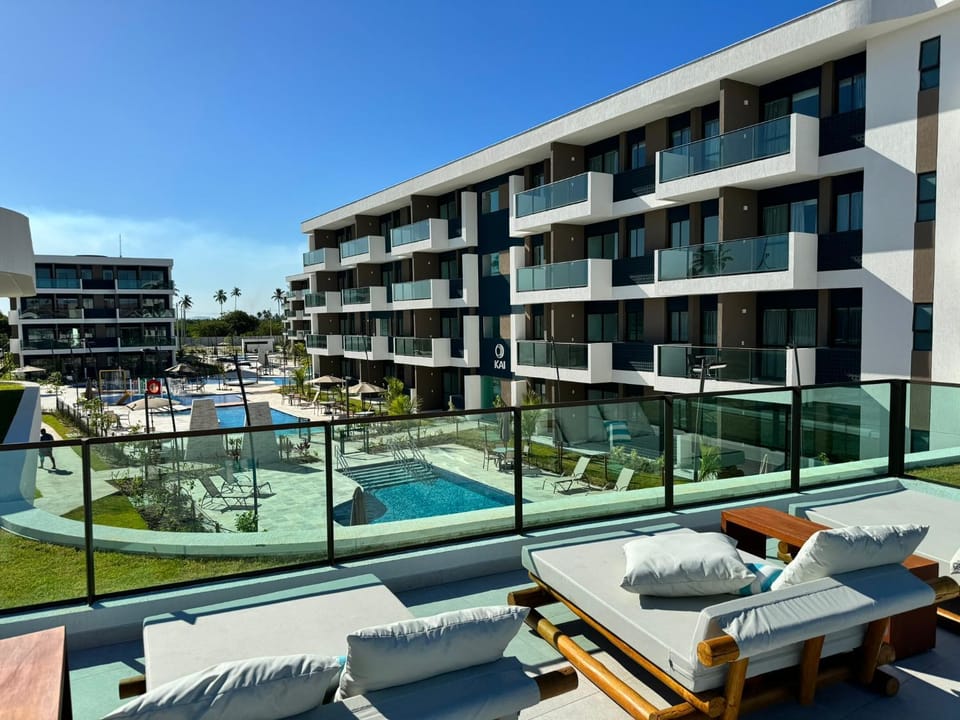 Makia Suites Apartment in Ipojuca