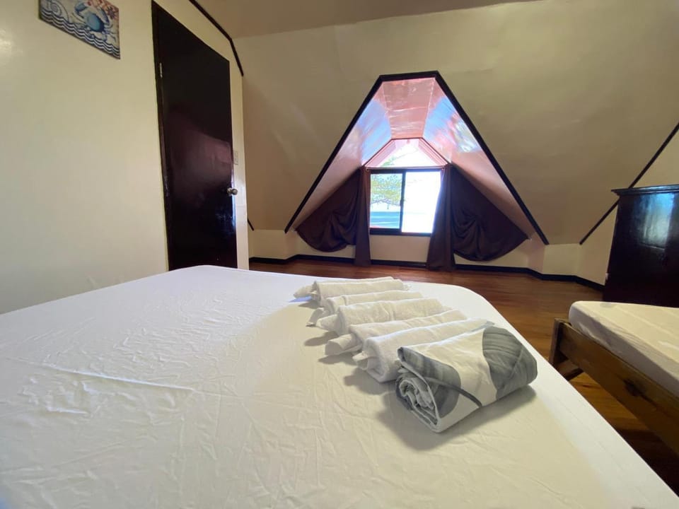 Angelito's Beach House Villa 2 Bed and Breakfast in General Luna
