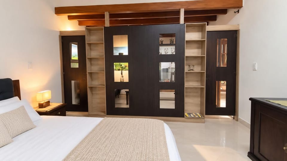 Apartamento campestre con terraza, San Lucas, Poblado APTO 113 Apartment in Envigado