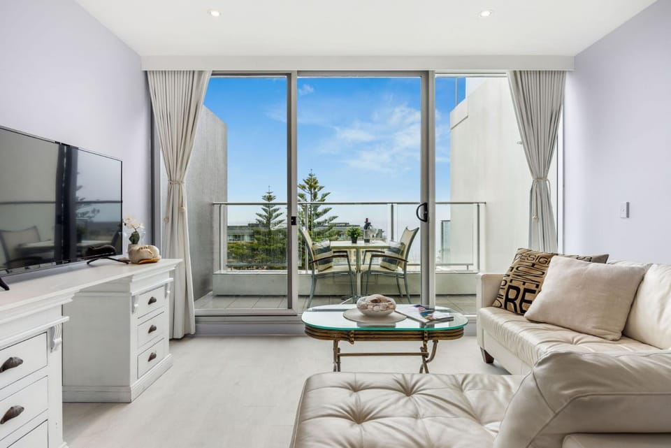 Belle Escapes - Bay View Lookout With Sea Views Apartment in Adelaide