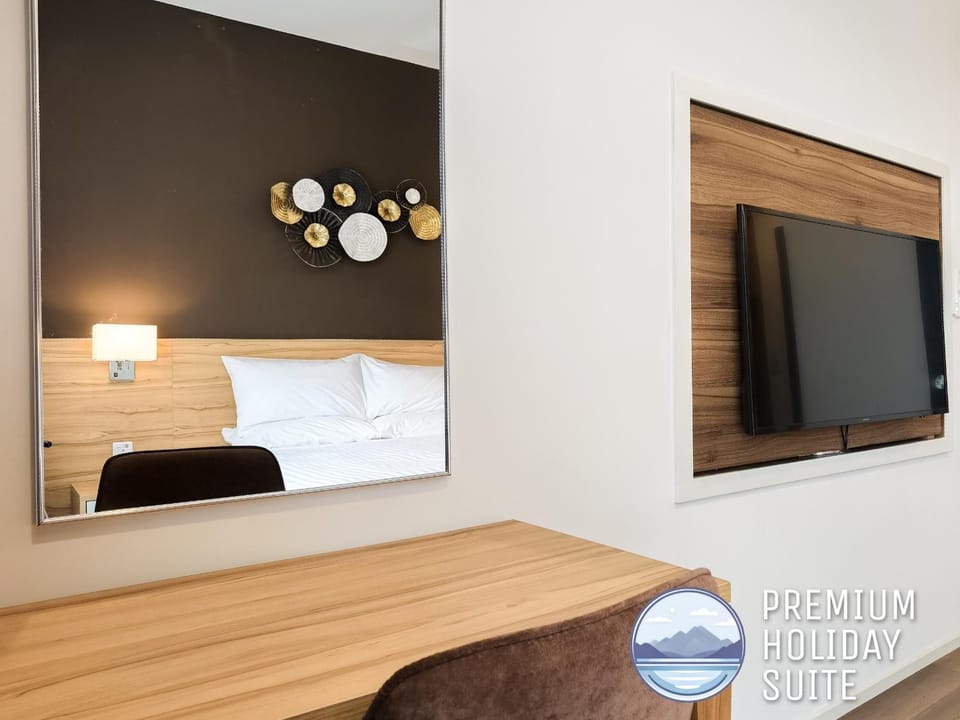 TV and multimedia, Bedroom