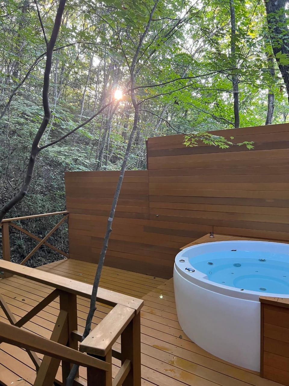 Hot Tub