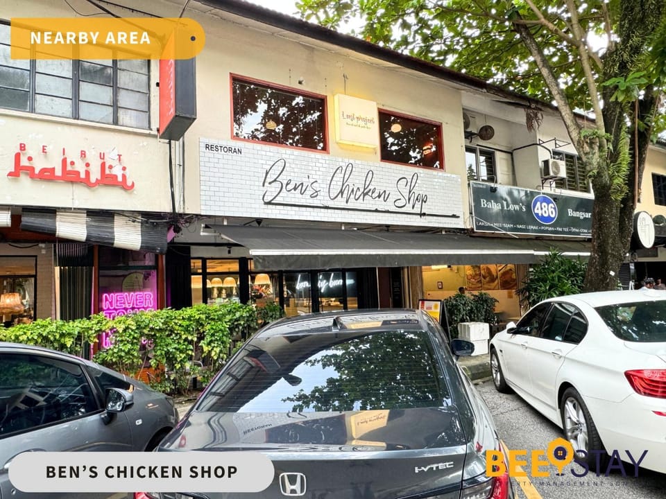 Restaurant/places to eat