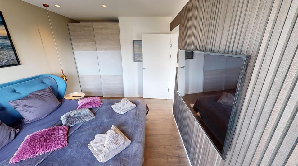 Ocean House Herz Apartment in Timmendorfer Strand