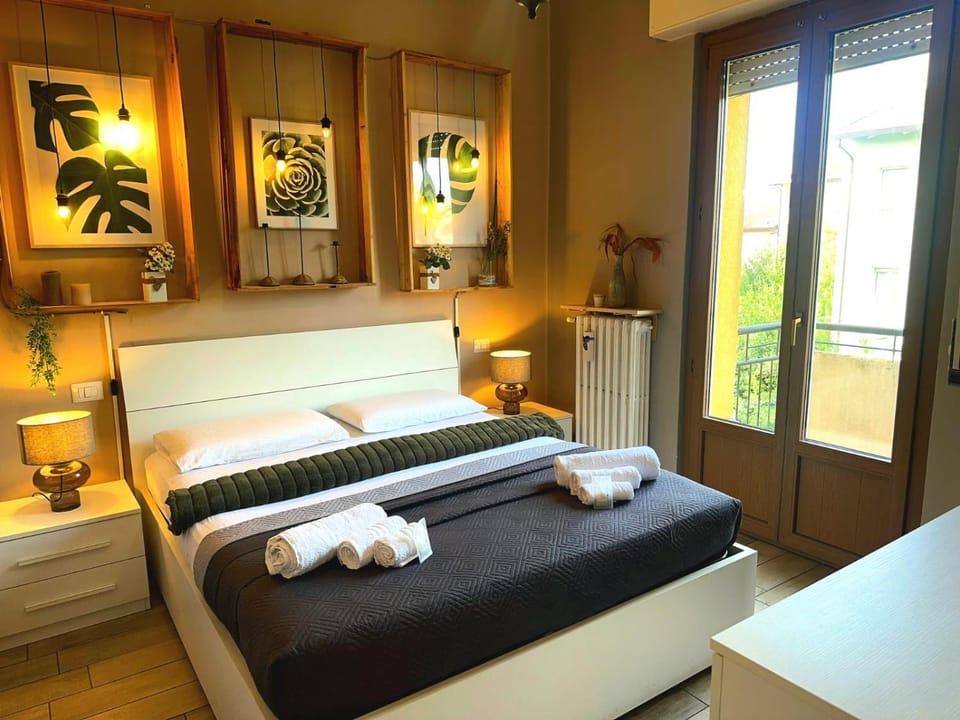 APPARTAMENTO CREMONA FIERA Apartment in Cremona