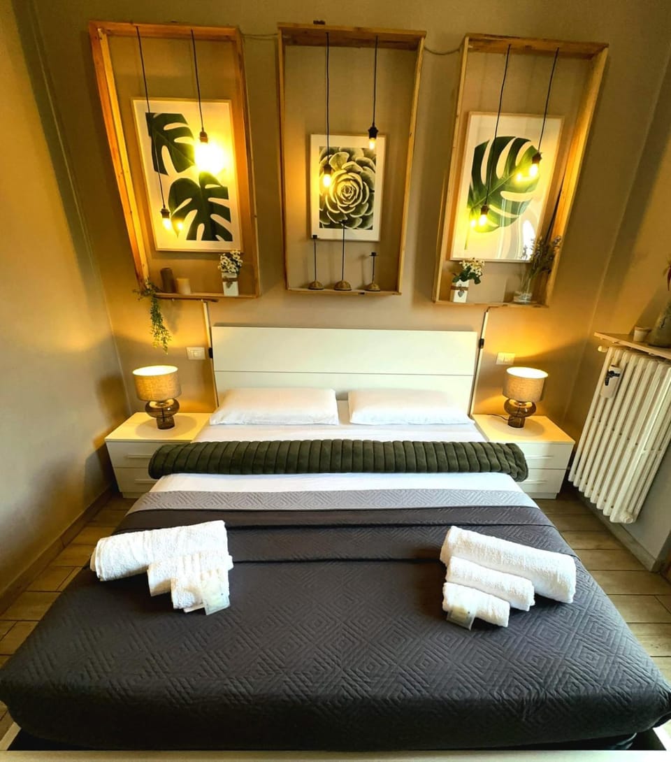 APPARTAMENTO CREMONA FIERA Apartment in Cremona