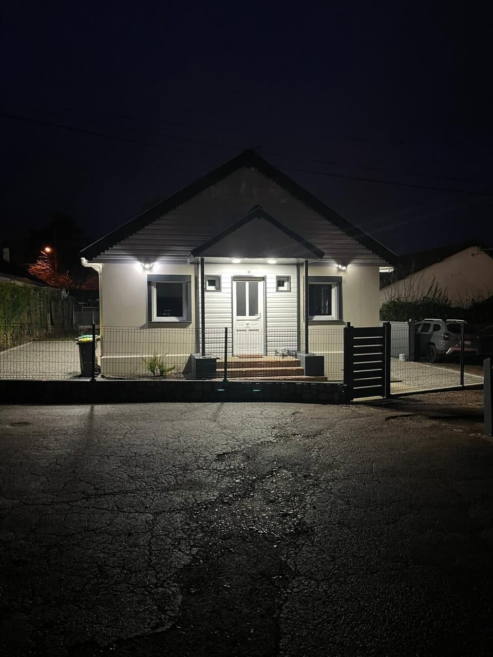 Maison plain pied a Dieppe Villa in Dieppe