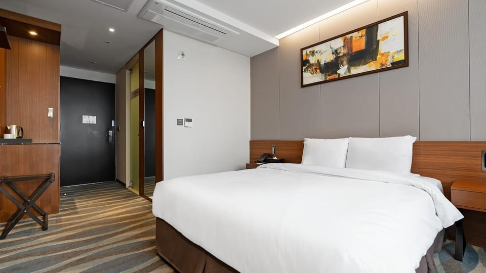 Gloucester Hotel Jeonju Hotel in South Korea