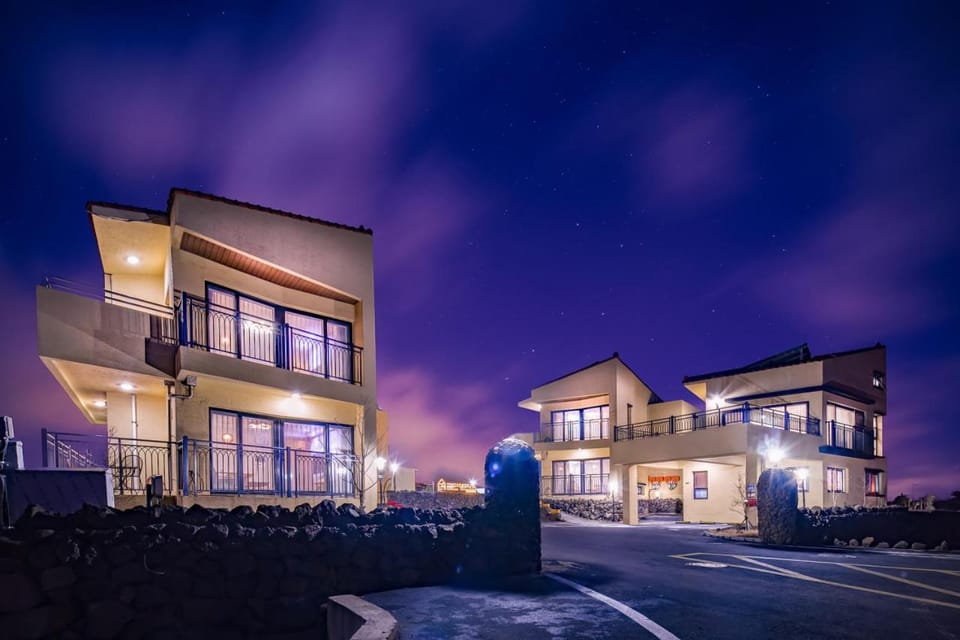 Geumdanyoung Pension House in South Korea