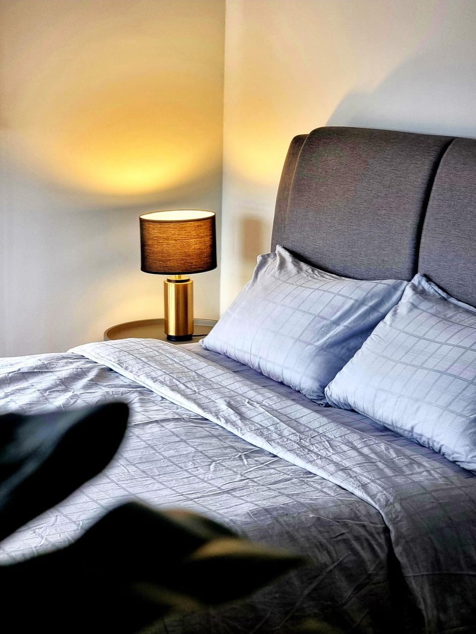 Bed