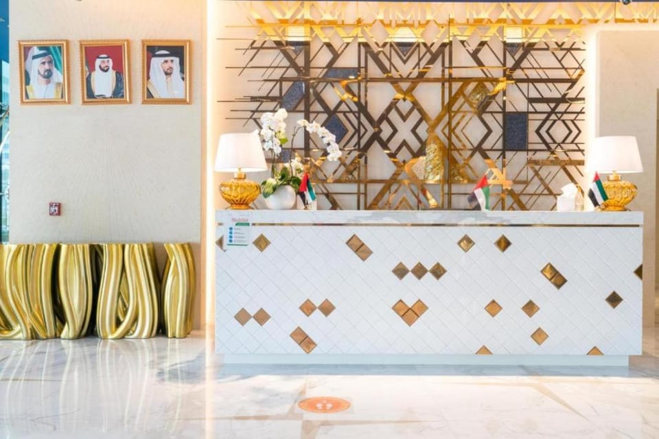 Damac Maison Prive DVR Vacation Homes Apartment in Dubai