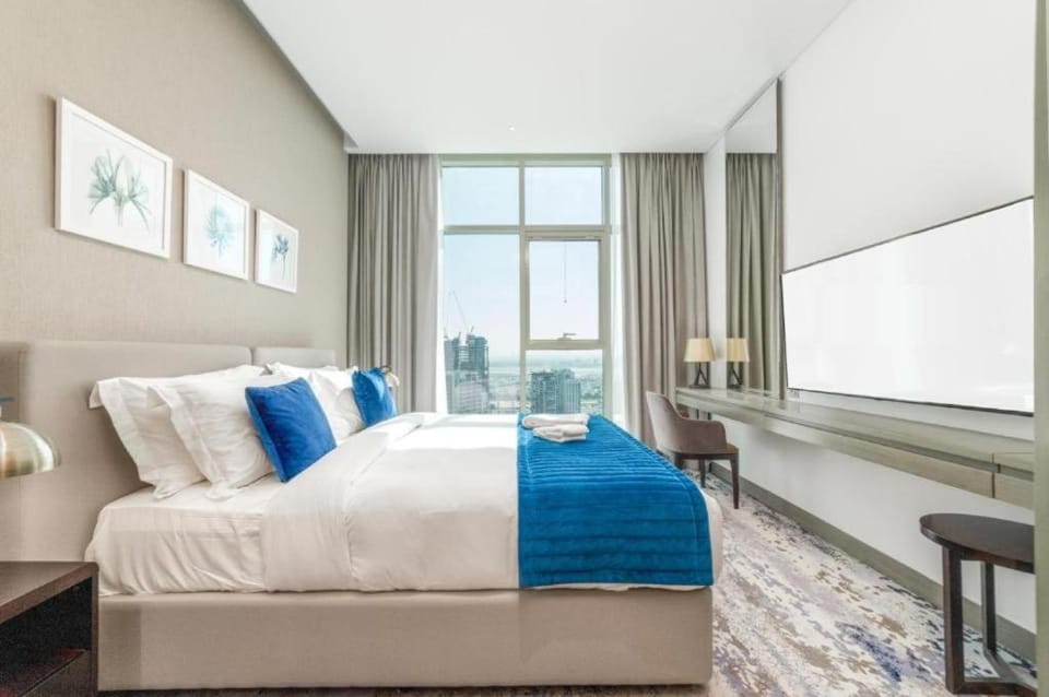 Damac Maison Prive DVR Vacation Homes Apartment in Dubai