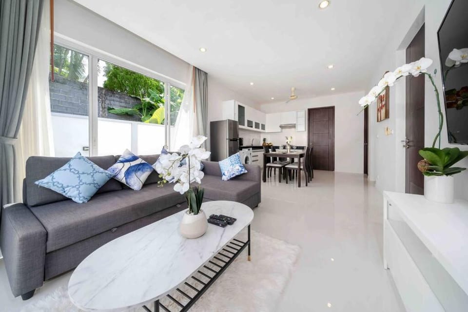 Modern Villa , 2-bedroom, Rawai Villa in Rawai