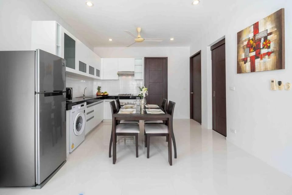 Modern Villa , 2-bedroom, Rawai Villa in Rawai