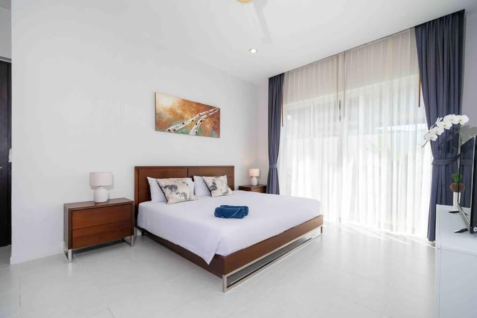 Modern Villa , 2-bedroom, Rawai Villa in Rawai