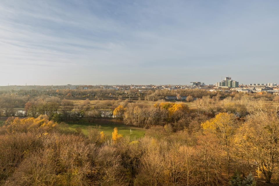 View (from property/room), City view