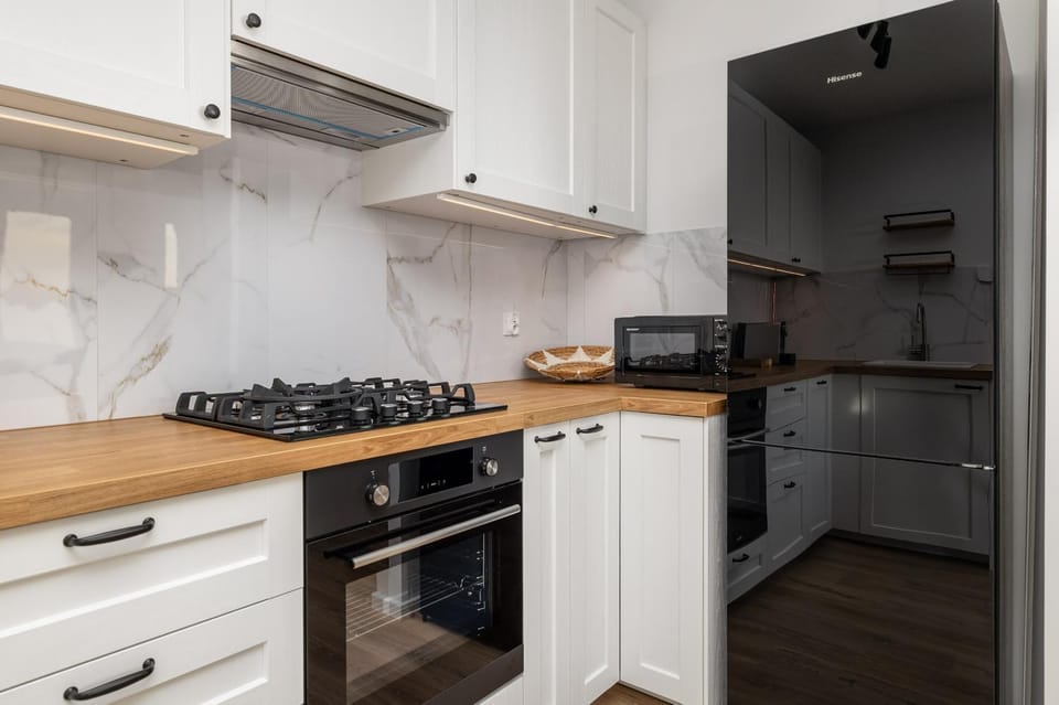 Kitchen or kitchenette, dishwasher, minibar, pet friendly, stove