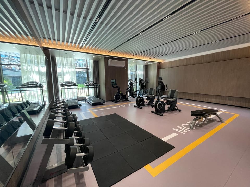 Fitness centre/facilities, Fitness centre/facilities