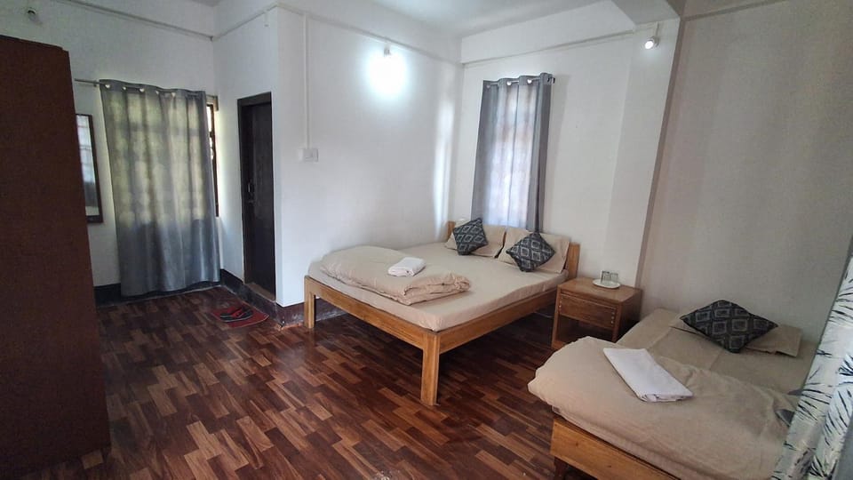 Meera homestay Vacation rental in West Bengal
