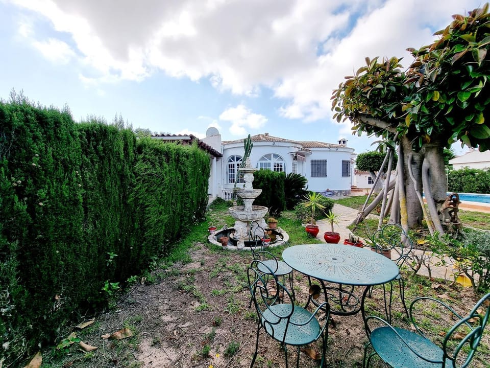 Natural landscape, Garden