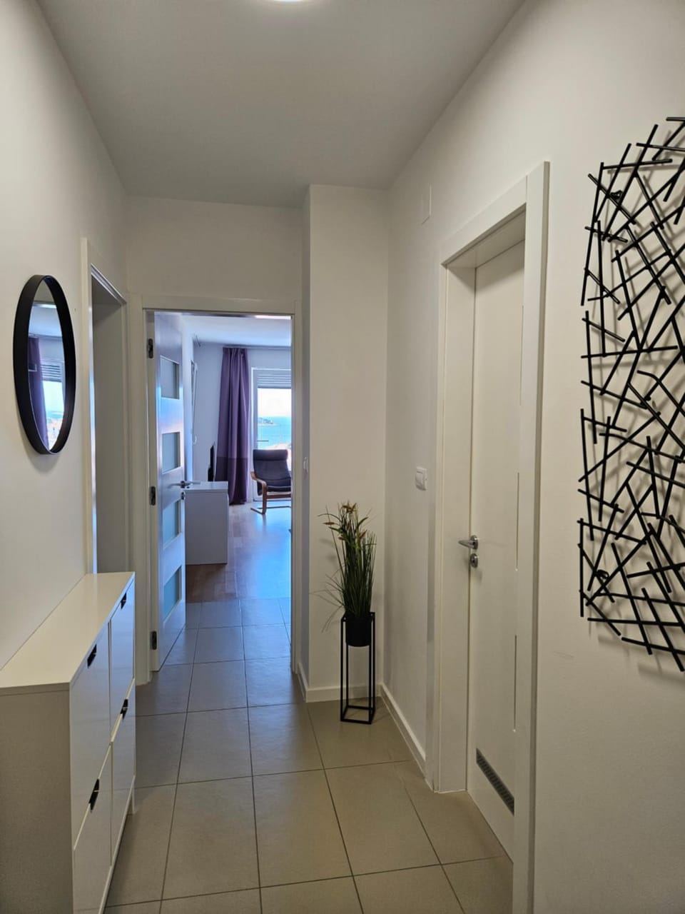 Property building, TV and multimedia