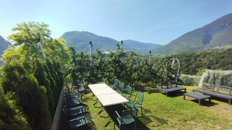 Dolomiti Brenta apartment da Gloria Apartment in Trentino-South Tyrol