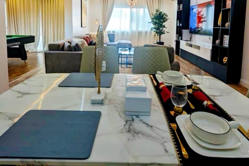 Luxurious comfort in the heart of Ikoyi Lagos Apartment in Lagos