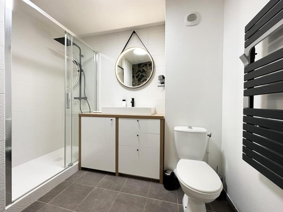 C le 15 - Studio Cosy avec Parking Apartment in Chartres