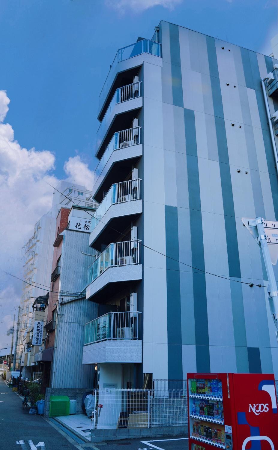 Property building