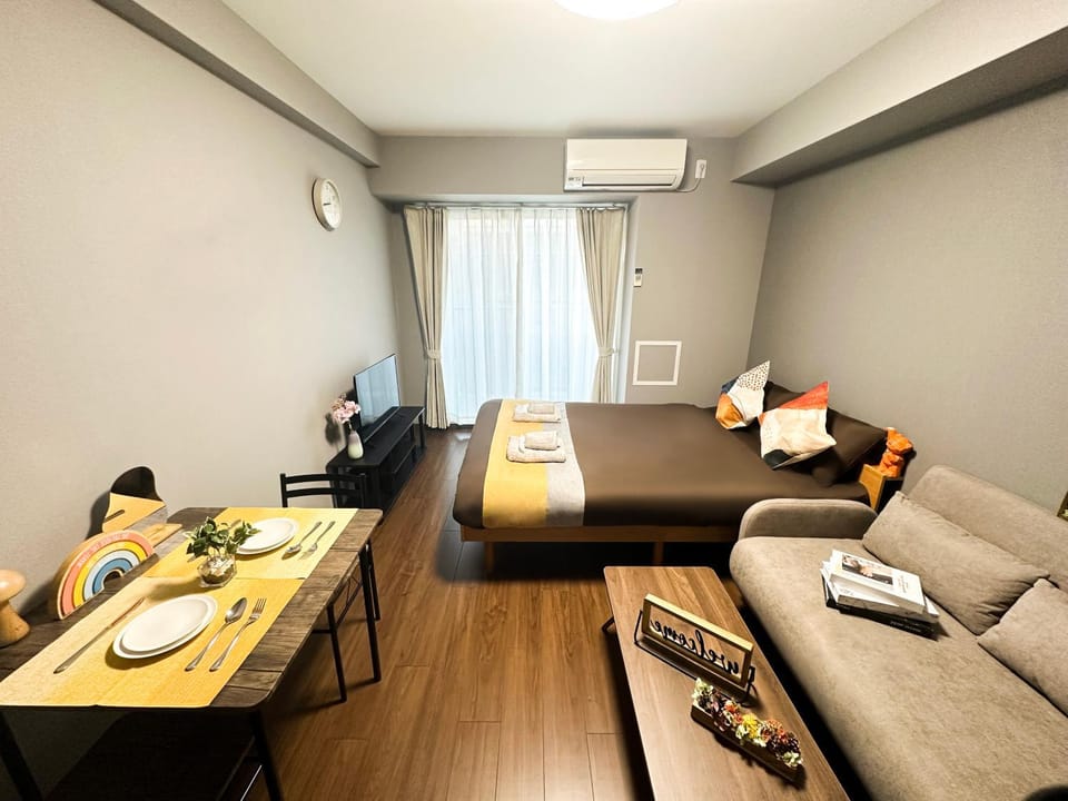 nestay apartment osaka ebisu Apartment in Osaka