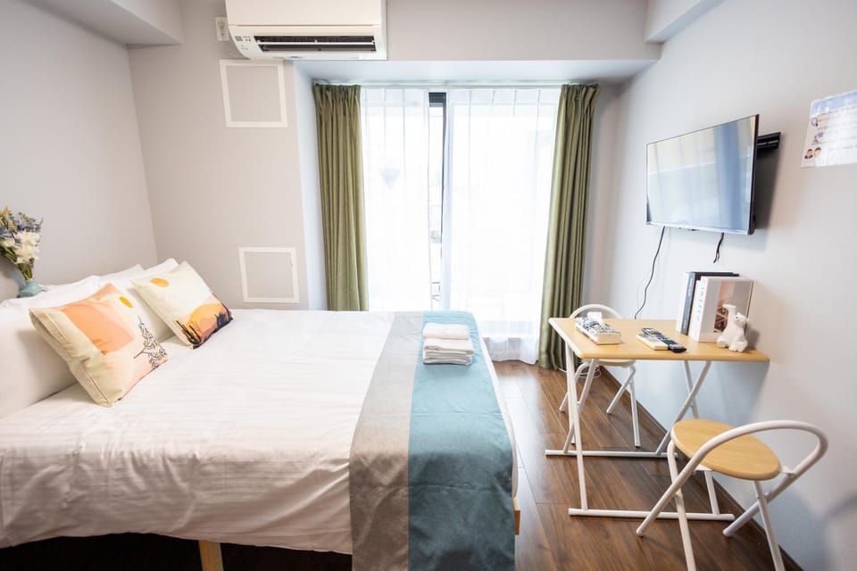 nestay apartment osaka ebisu Apartment in Osaka