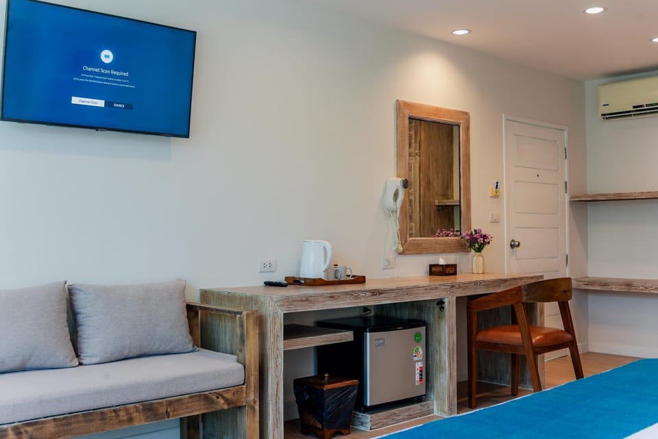 Seating area