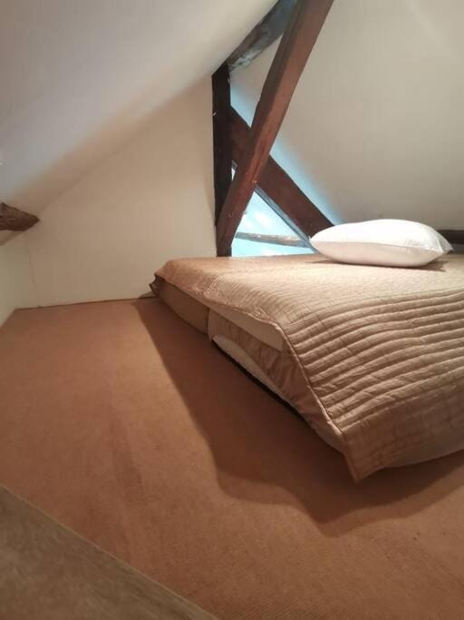 Appartement cozy avec mezzanine Apartment in Île-de-France