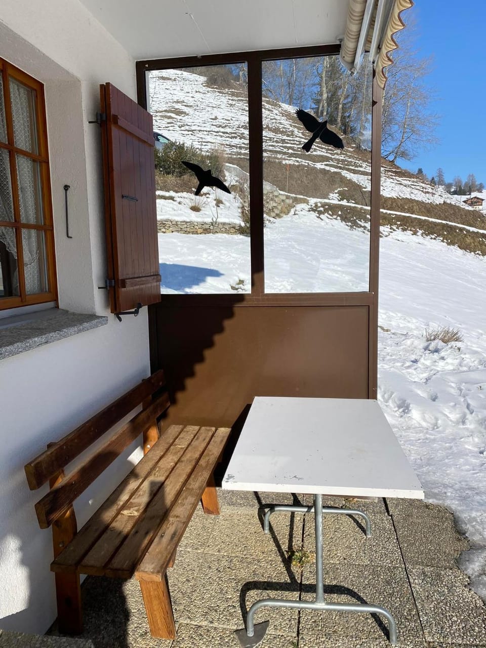 Chalet Bellwald Apartment in Canton of Valais