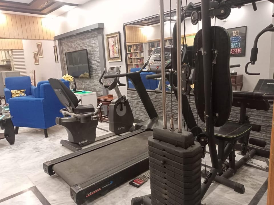 Fitness centre/facilities