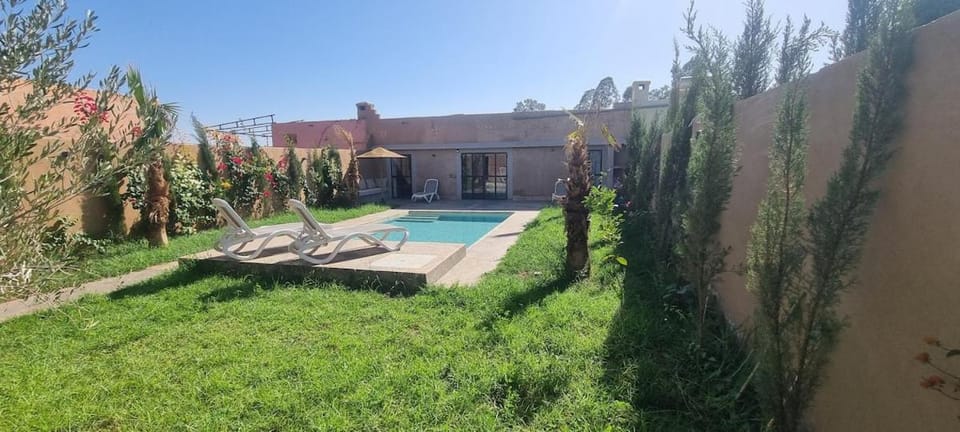 Patio, Garden, Garden view, Pool view, Swimming pool, sunbed