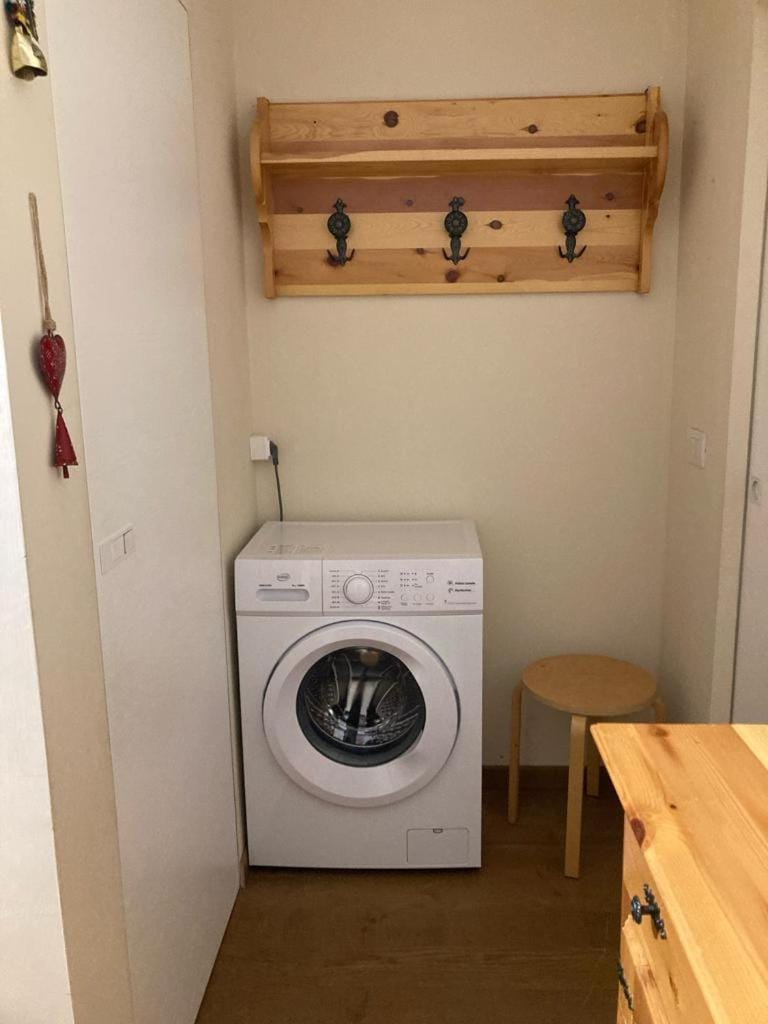 washing machine