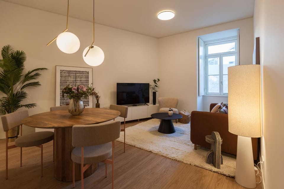 FLH Cais Sodré Artsy Flat Apartment in Lisbon