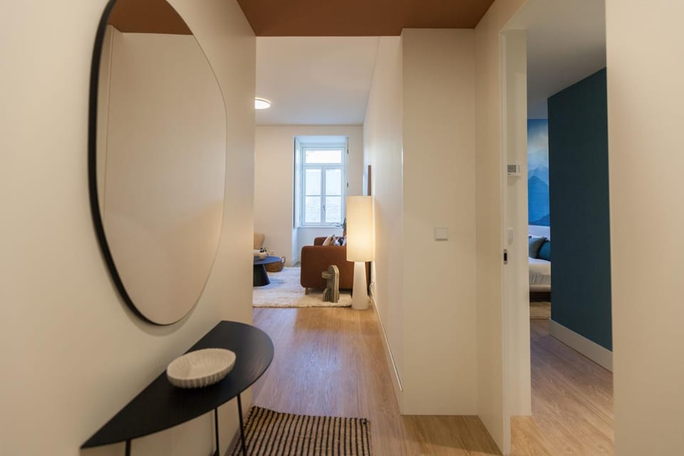 FLH Cais Sodré Artsy Flat Apartment in Lisbon