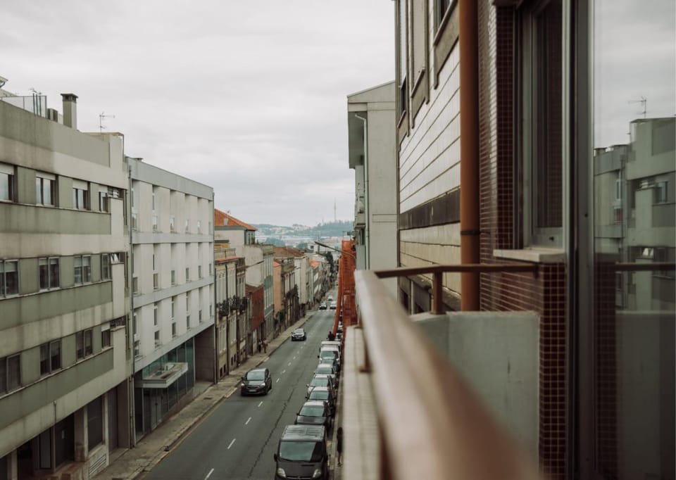 Property building, City view, Street view