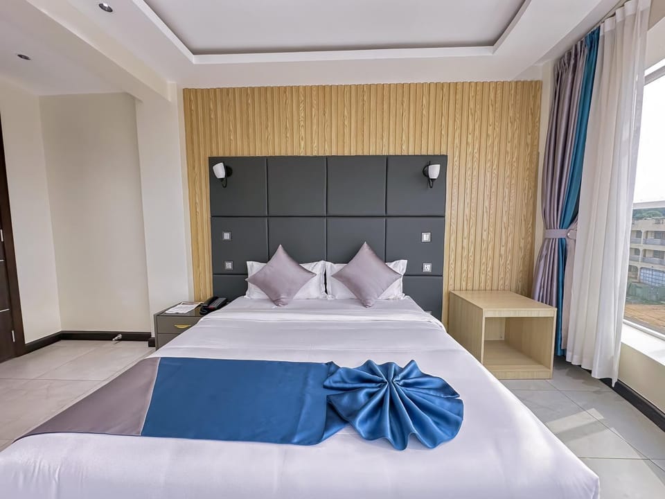 Zuri Place Hotel Limited Apartment in Uganda