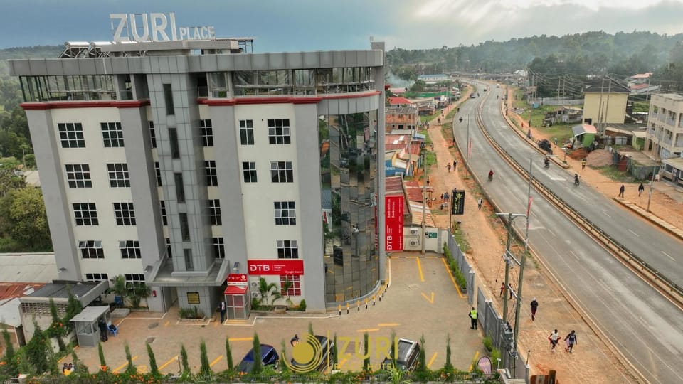 Zuri Place Hotel Limited Apartment in Uganda