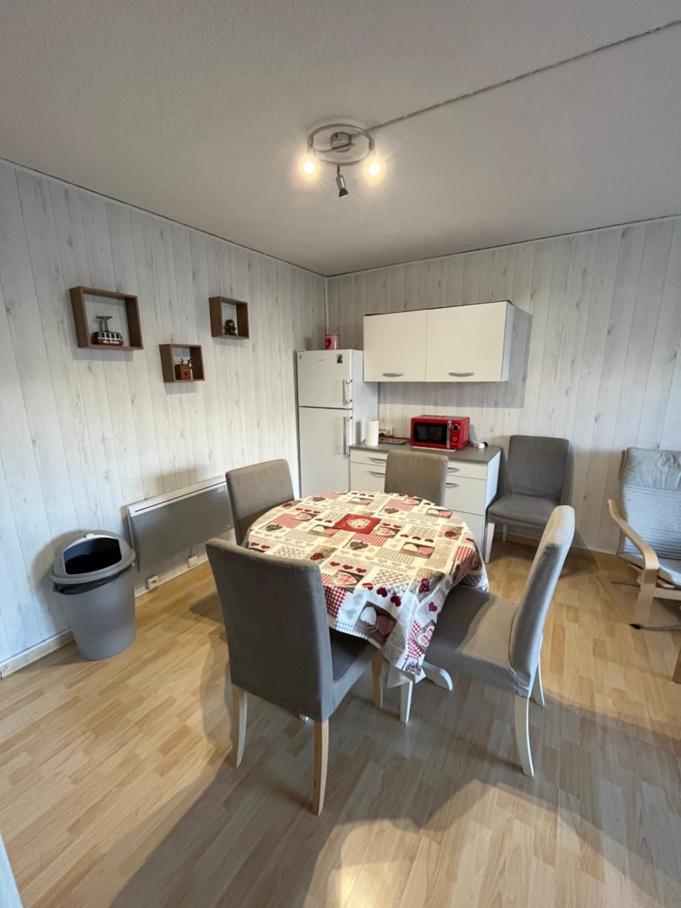 T3 La Grande Chaume Le Sauze Apartment in Uvernet-Fours