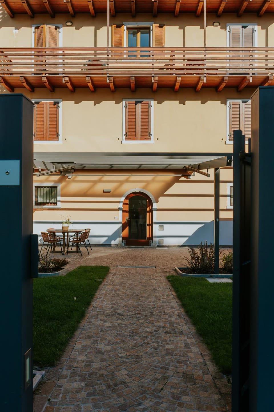 Property building
