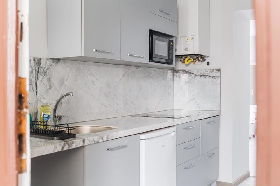 Urban Oasis Apartment in Vienna