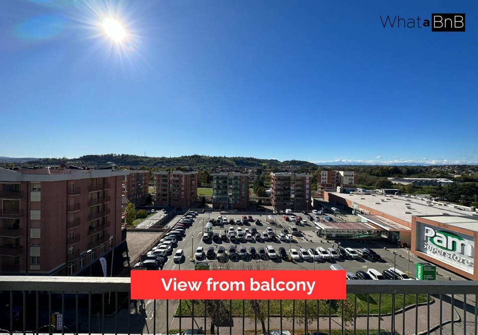 View (from property/room), View (from property/room), Balcony/Terrace, Balcony/Terrace, City view, City view